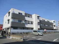 クレスト都賀の外観画像