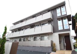 レイストリーフの外観画像