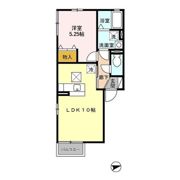 Casa Silvaeの間取り画像