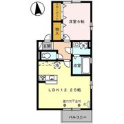 TAIKAN Aの間取り画像