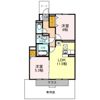 ルミエール（精華町）の間取り画像