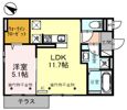 Erfolg (ｴｱﾌｫﾙｸ）の間取り画像
