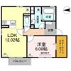 ユーコパン下郡の間取り画像