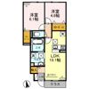room Mの間取り画像