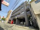 リヴァーオンステイツの外観