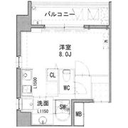 REGARO KANAYAMA Sta.の間取り画像