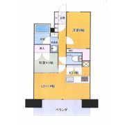 ダイアパレス上社駅前の間取り画像