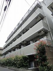 メインステージ白金高輪の外観画像