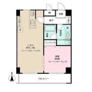 T’sROOMの間取り画像