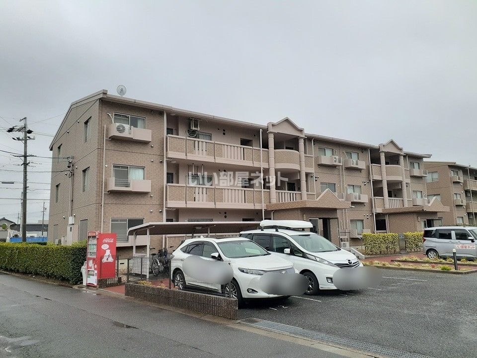 イノアック栗ノ木の外観画像