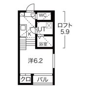 グランメゾン桜の間取り画像