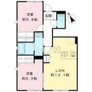Le coeulの間取り画像