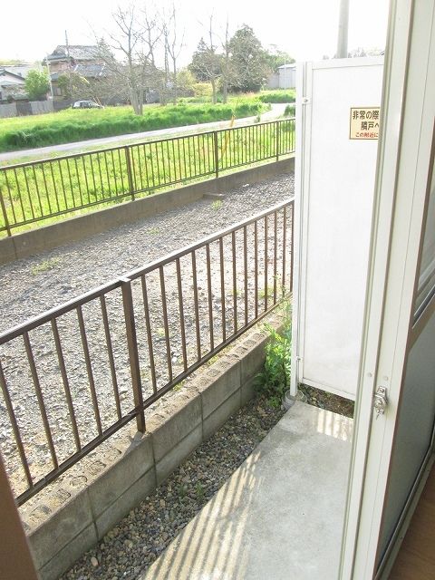 ベランダ・バルコニー