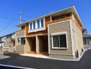 アリエッタ ハイム Bの間取り画像