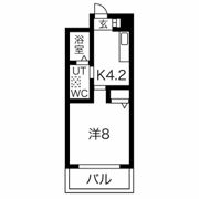 Picassoの間取り画像
