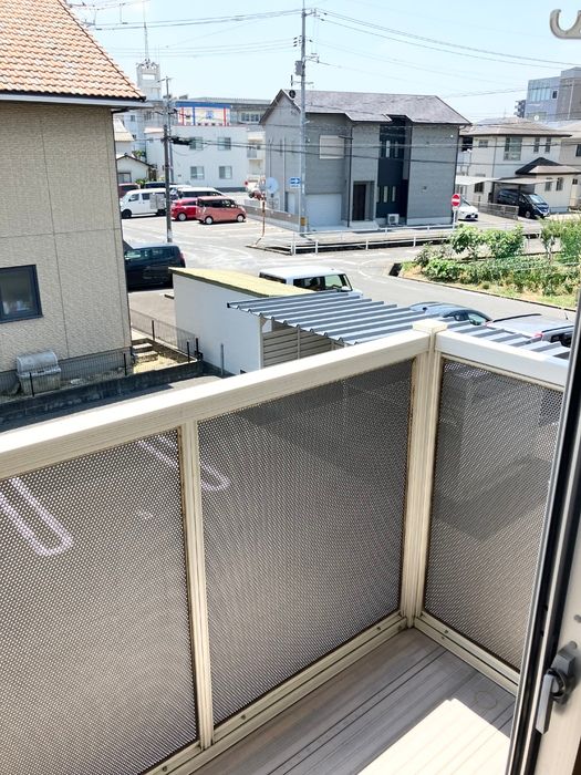 ベランダ・バルコニー