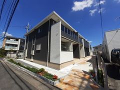 プランソレイユの外観画像
