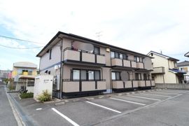アムール A棟の外観画像