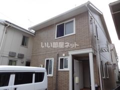 長谷川様邸貸家 （D）の外観画像