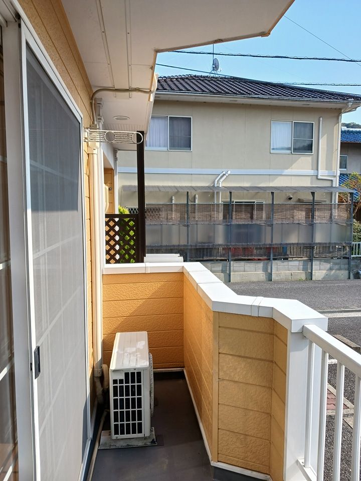 ベランダ・バルコニー