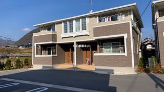 イーリス・ガーデン Ⅱの外観画像