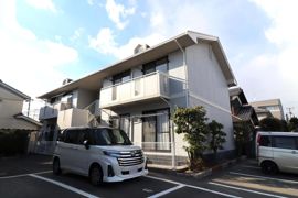 ニューハイツ1993 A棟の外観画像