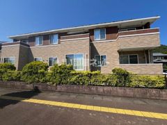 カルム プロムナードAの外観画像