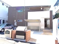ジュネス Kの外観画像