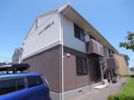 ルグラン小田前 Aの外観