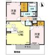 ウィルモア桜町の間取り画像