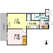 LIGHT HOUSEの間取り画像