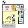 un fleuve(ｱﾝ ﾌﾙｰｳﾞ)の間取り画像