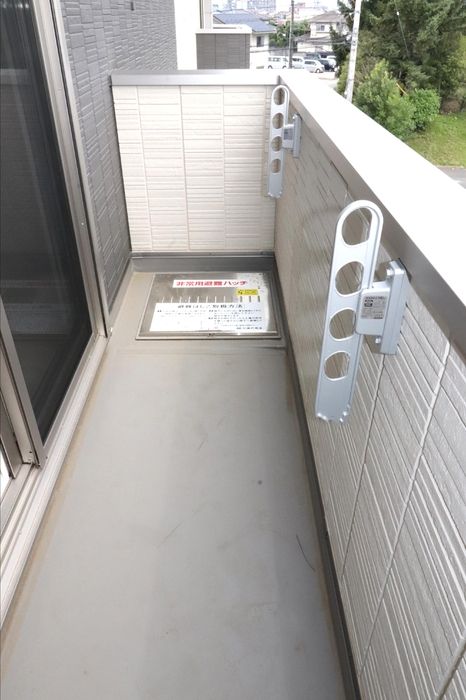 ベランダ・バルコニー