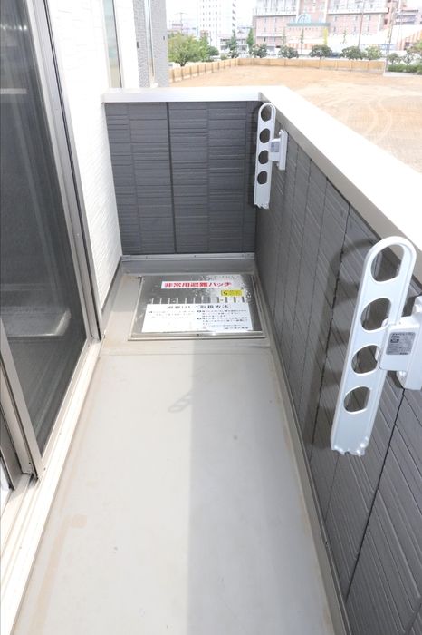 ベランダ・バルコニー