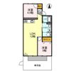 パレーシャル三木の間取り画像