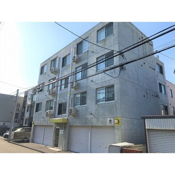 NOON澄川(ヌーン澄川)の外観画像