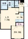 EXCELLENT HOUSE(エクセレント ハウス)の間取り画像