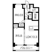ブリーズ御殿場の間取り画像