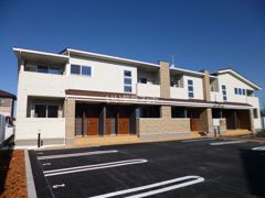 ベル・フルールの外観画像