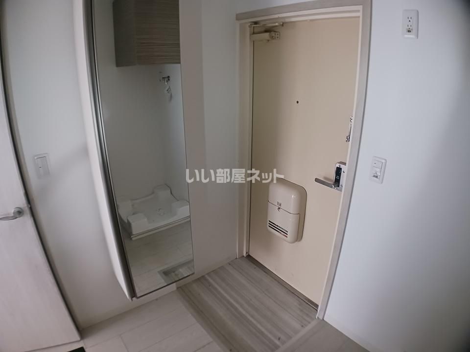 玄関