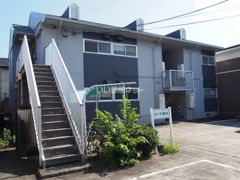 ヴィラ清水の外観画像