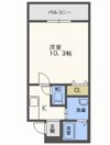 フジパレス堺南長尾I番館の間取り画像