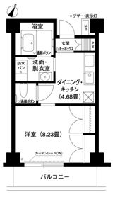 芦谷の杜の間取り画像