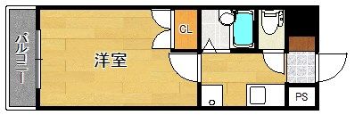 リファレンス県庁口の間取り画像