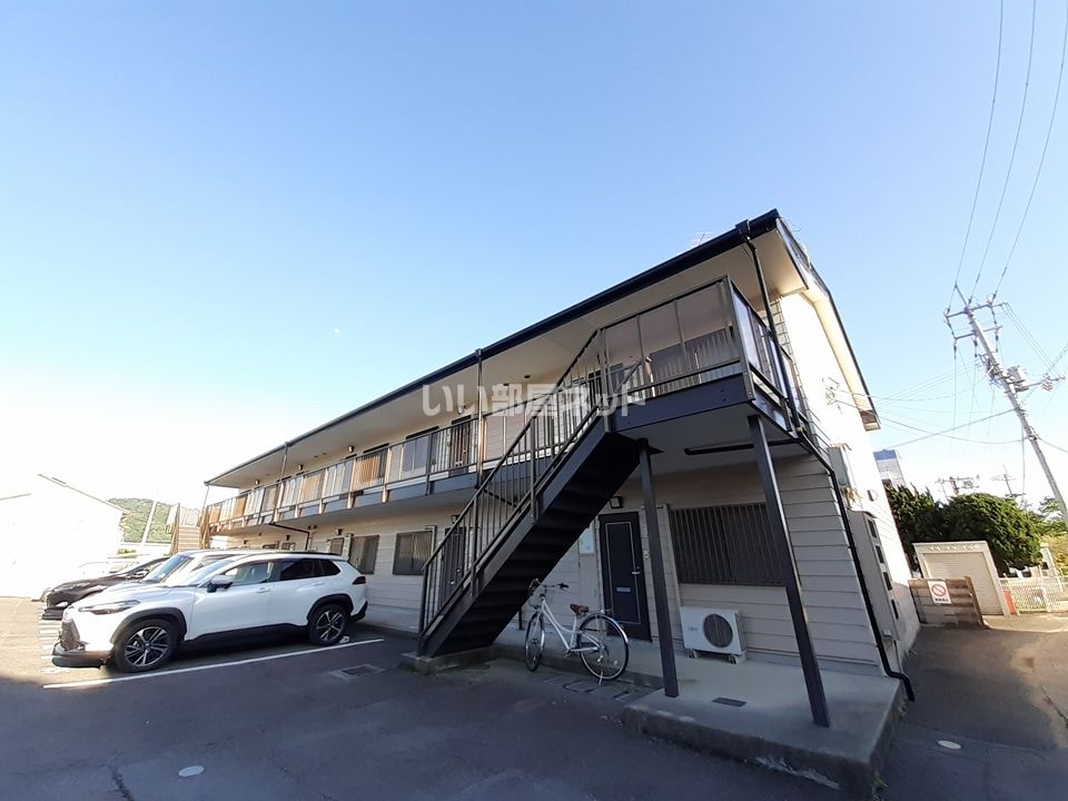 フォブール上里の外観画像