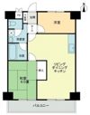 グランドメゾン松島の間取り画像