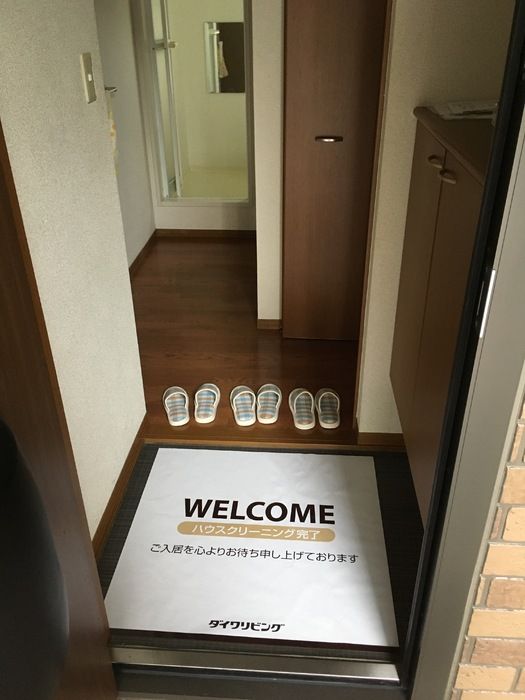 玄関