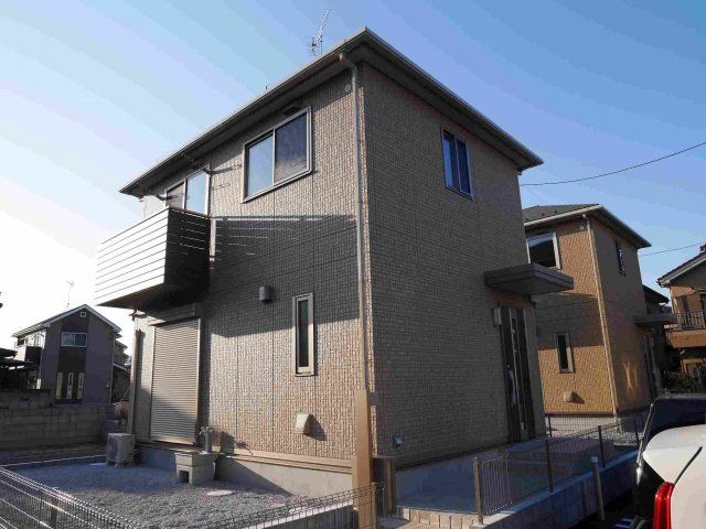 小手指南戸建貸家の外観画像