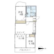 ブライトテラスT．Y．Tの間取り画像