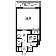 サン・錦本町ビルの間取り画像